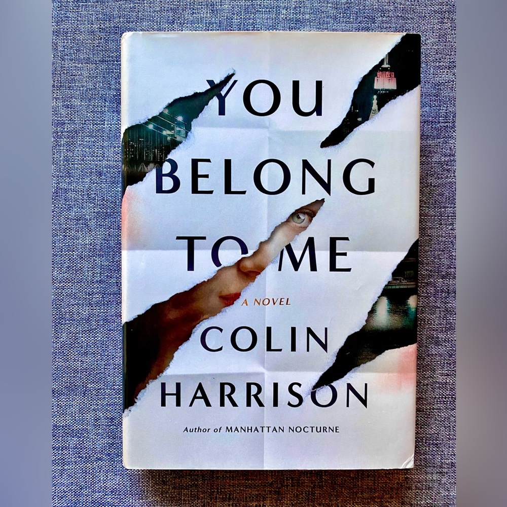 You Belong to Me by Collin Harrison